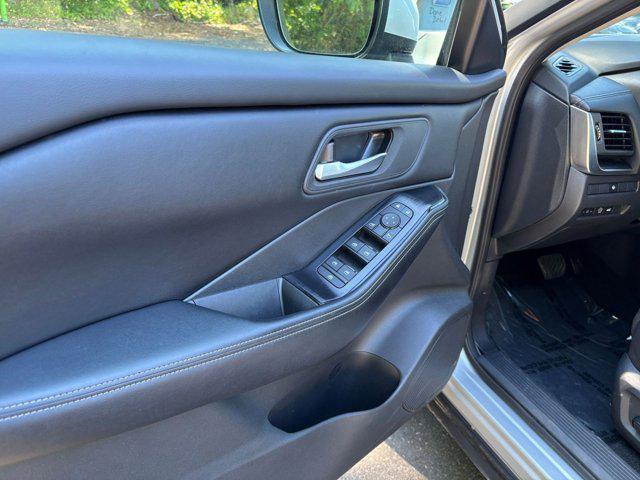 used 2025 Nissan Rogue car, priced at $22,698