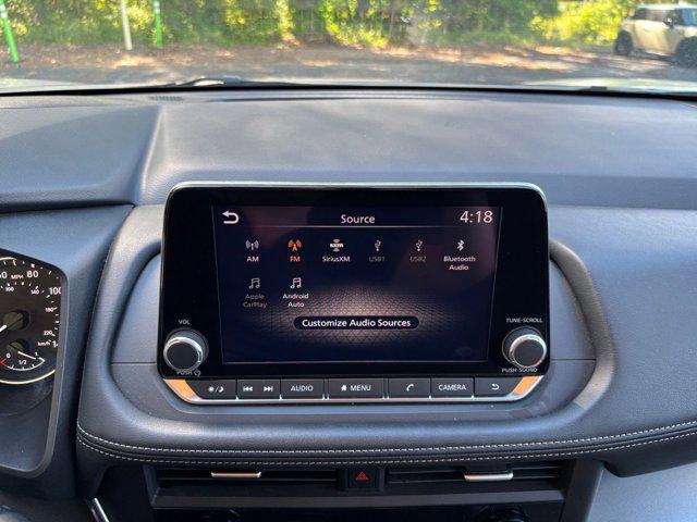used 2025 Nissan Rogue car, priced at $22,698