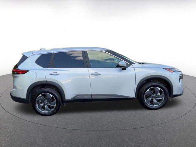 used 2025 Nissan Rogue car, priced at $22,698