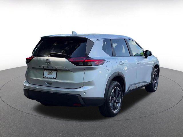 used 2025 Nissan Rogue car, priced at $22,698