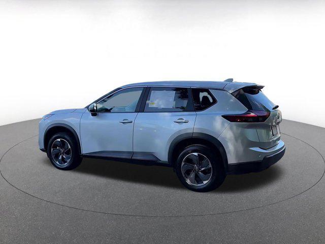 used 2025 Nissan Rogue car, priced at $22,698