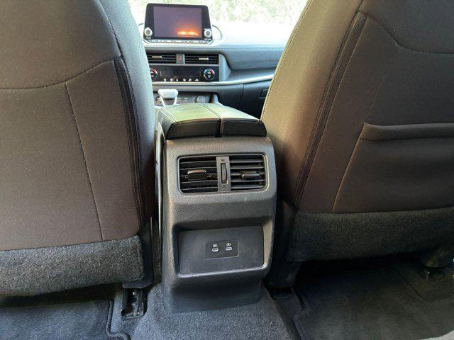 used 2025 Nissan Rogue car, priced at $22,698