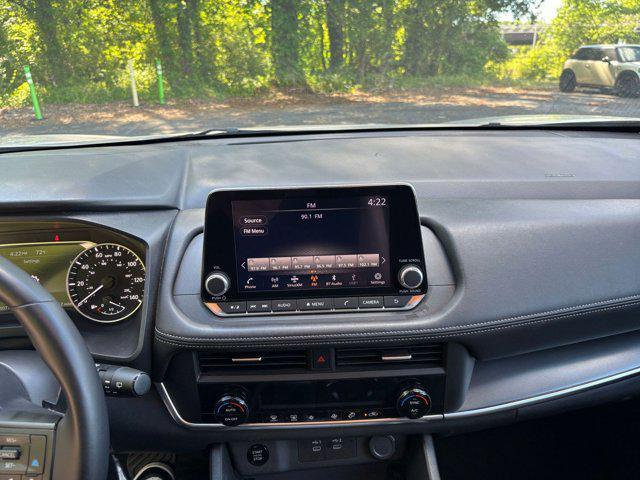 used 2025 Nissan Rogue car, priced at $22,698