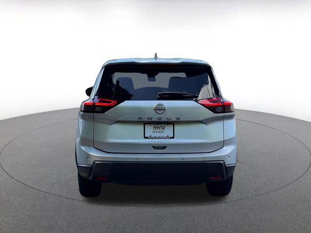 used 2025 Nissan Rogue car, priced at $22,698
