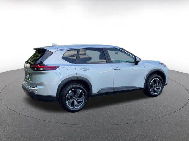 used 2025 Nissan Rogue car, priced at $22,698