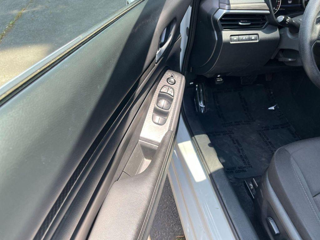 used 2025 Nissan Altima car, priced at $20,735