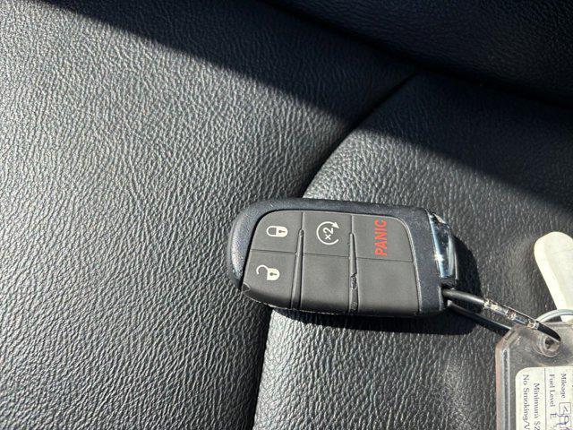 used 2025 Jeep Compass car, priced at $22,198