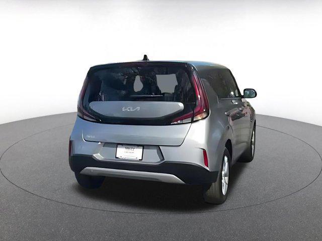 used 2025 Kia Soul car, priced at $16,048