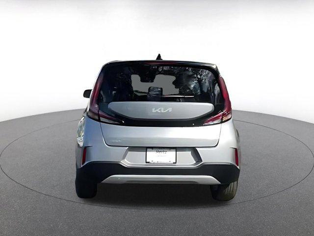 used 2025 Kia Soul car, priced at $16,048