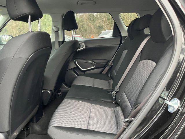 used 2025 Kia Soul car, priced at $16,337