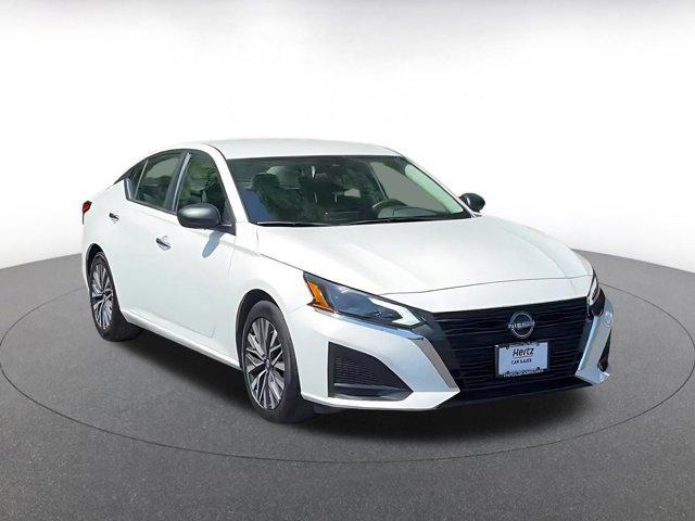 used 2025 Nissan Altima car, priced at $21,098