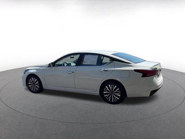 used 2025 Nissan Altima car, priced at $21,098