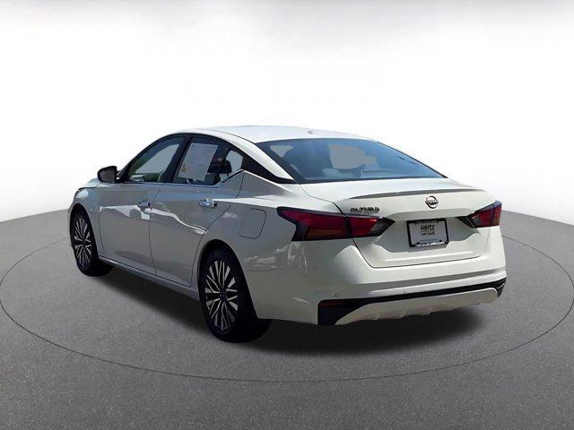 used 2025 Nissan Altima car, priced at $21,098