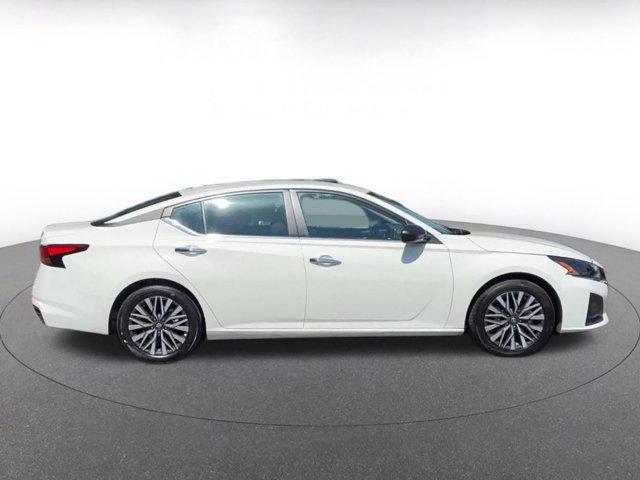 used 2025 Nissan Altima car, priced at $21,098
