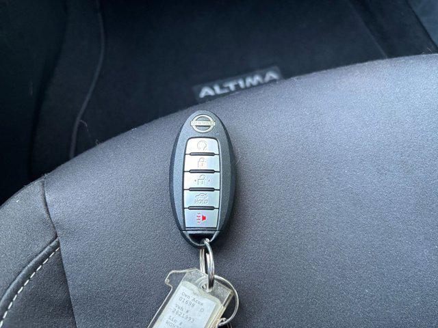 used 2025 Nissan Altima car, priced at $21,098