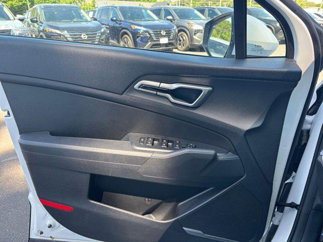 used 2025 Kia Sportage car, priced at $22,149