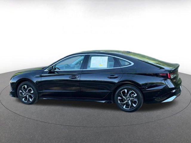used 2025 Hyundai Sonata car, priced at $21,995