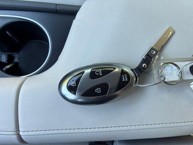 used 2025 Hyundai Sonata car, priced at $21,995