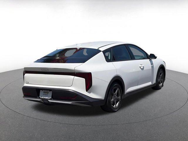 used 2025 Kia K4 car, priced at $19,990