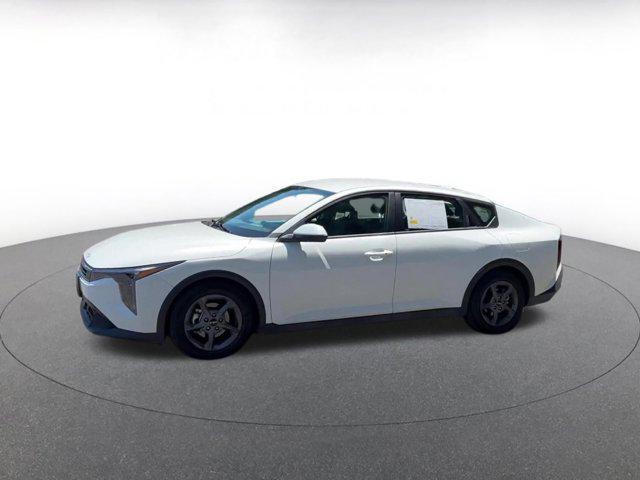 used 2025 Kia K4 car, priced at $19,990