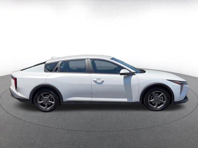 used 2025 Kia K4 car, priced at $19,990