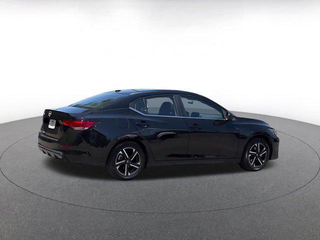 used 2025 Nissan Sentra car, priced at $20,349