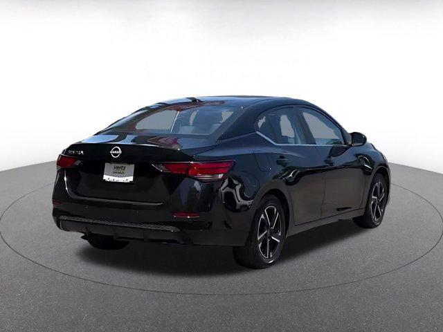used 2025 Nissan Sentra car, priced at $20,349