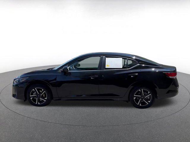used 2025 Nissan Sentra car, priced at $20,349