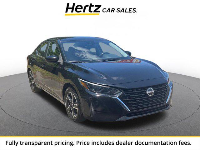 used 2025 Nissan Sentra car, priced at $20,349