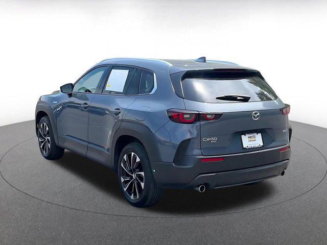 used 2025 Mazda CX-50 Hybrid car, priced at $31,995