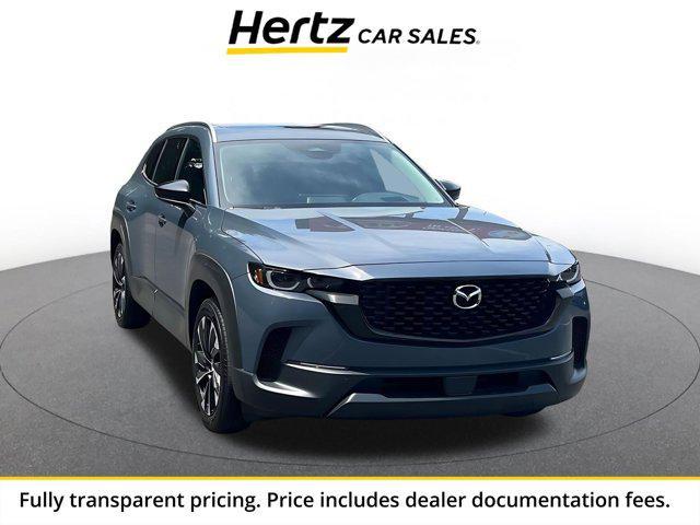 used 2025 Mazda CX-50 Hybrid car, priced at $31,995
