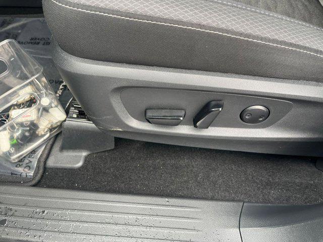 used 2025 Nissan Pathfinder car, priced at $31,849