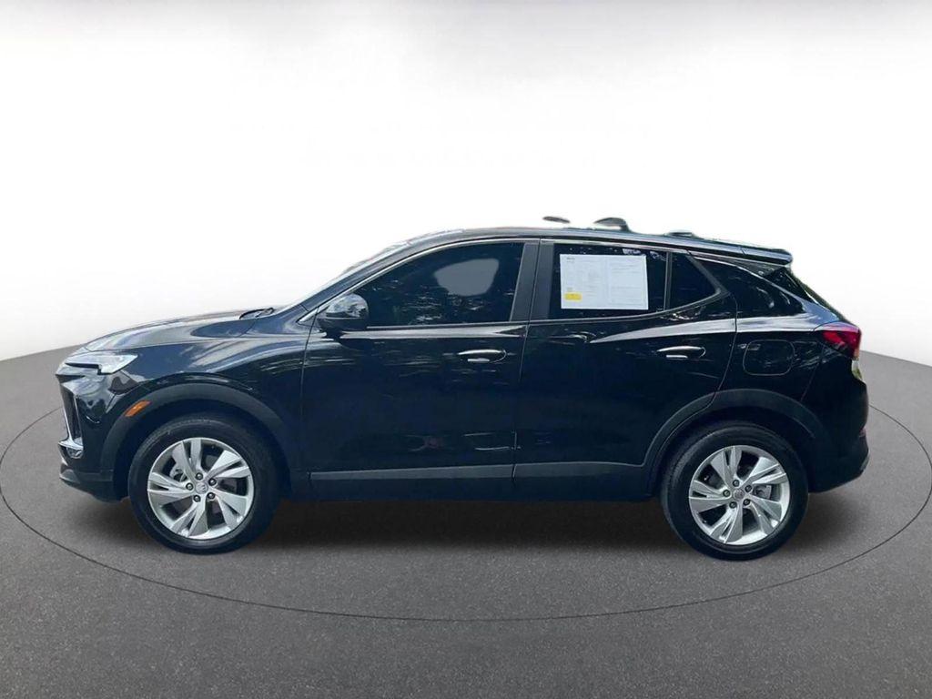 used 2025 Buick Encore GX car, priced at $20,995