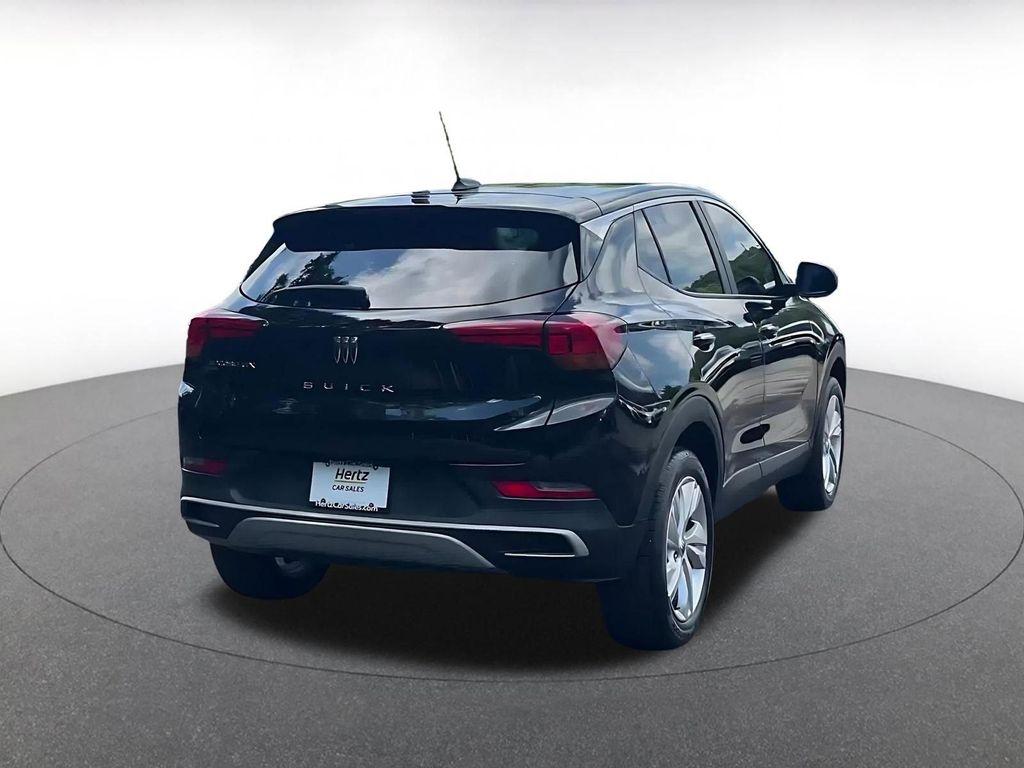 used 2025 Buick Encore GX car, priced at $20,995