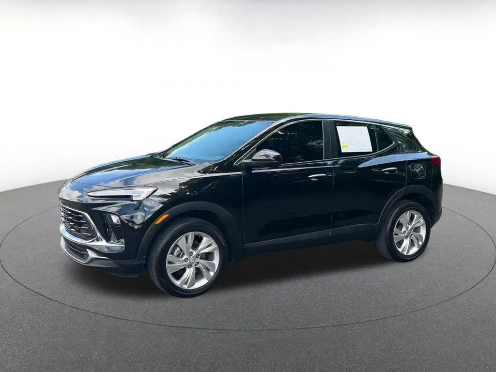 used 2025 Buick Encore GX car, priced at $20,995