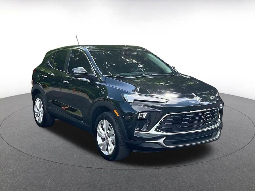 used 2025 Buick Encore GX car, priced at $20,995