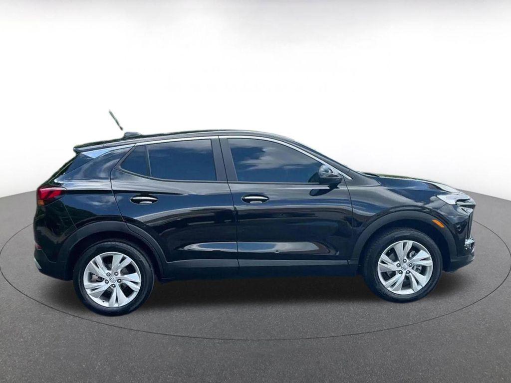 used 2025 Buick Encore GX car, priced at $20,995