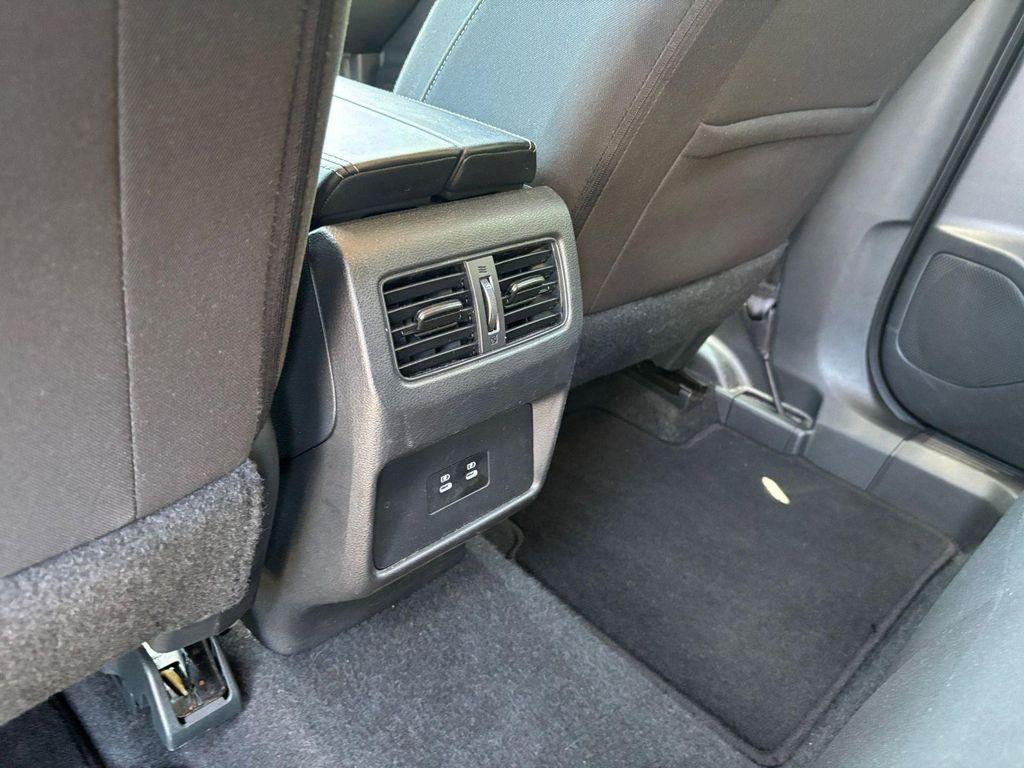 used 2025 Nissan Rogue car, priced at $23,995