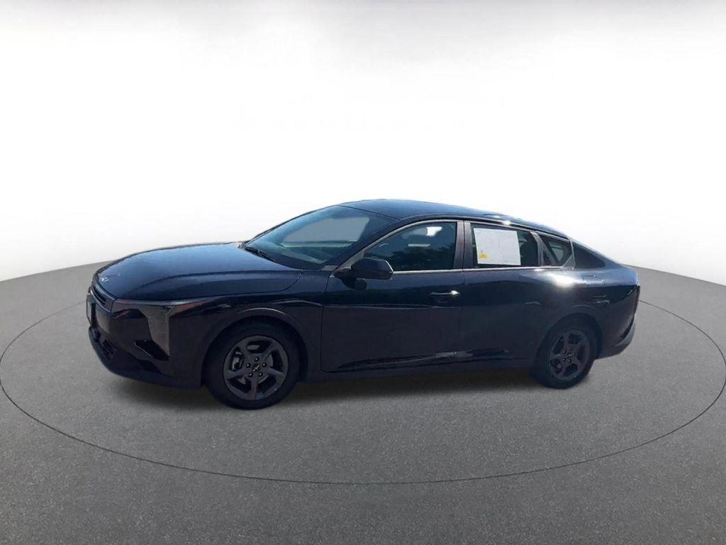 used 2025 Kia K4 car, priced at $19,990