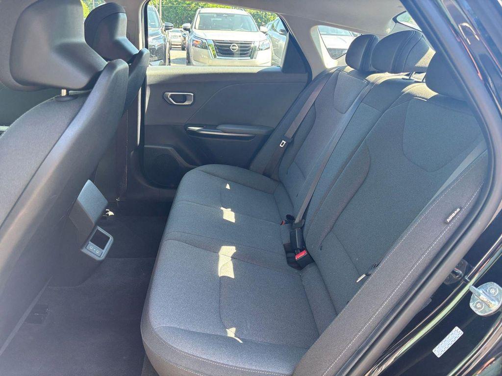 used 2025 Kia K4 car, priced at $19,990