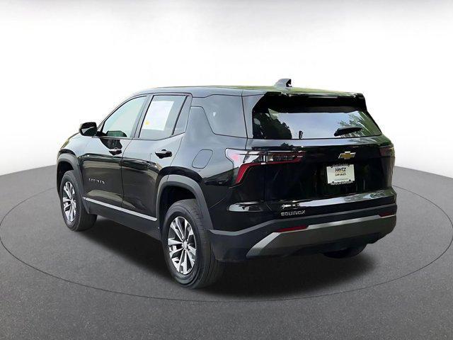 used 2025 Chevrolet Equinox car, priced at $22,995