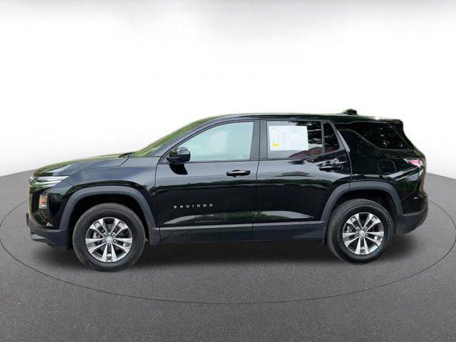 used 2025 Chevrolet Equinox car, priced at $22,995