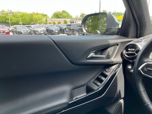 used 2025 Chevrolet Equinox car, priced at $22,995