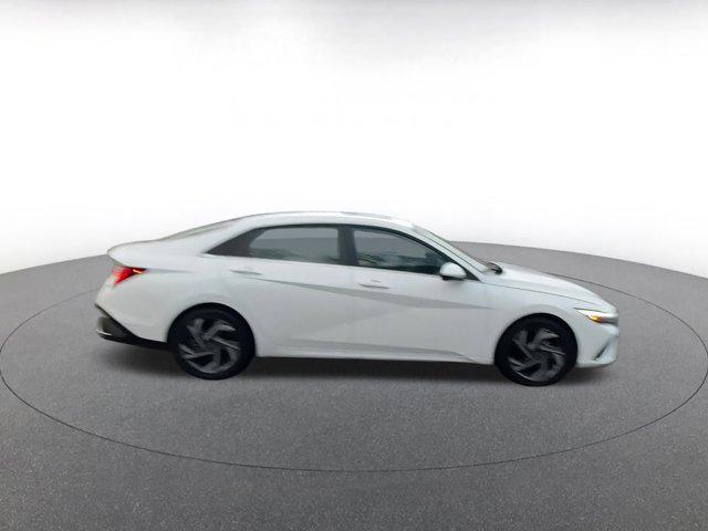used 2025 Hyundai Elantra car, priced at $19,298