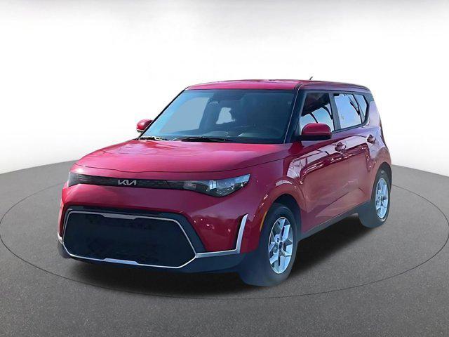 used 2025 Kia Soul car, priced at $17,271