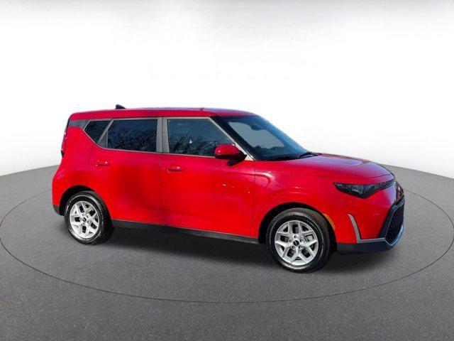 used 2025 Kia Soul car, priced at $17,271