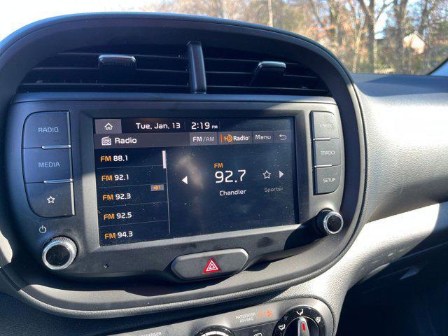 used 2025 Kia Soul car, priced at $17,271