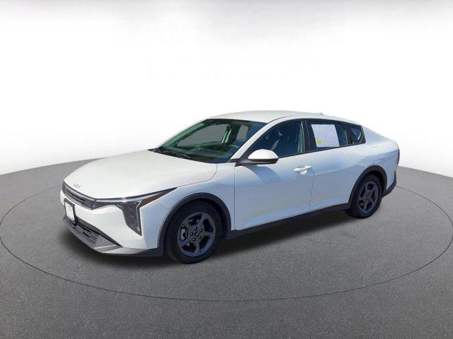 used 2025 Kia K4 car, priced at $19,499