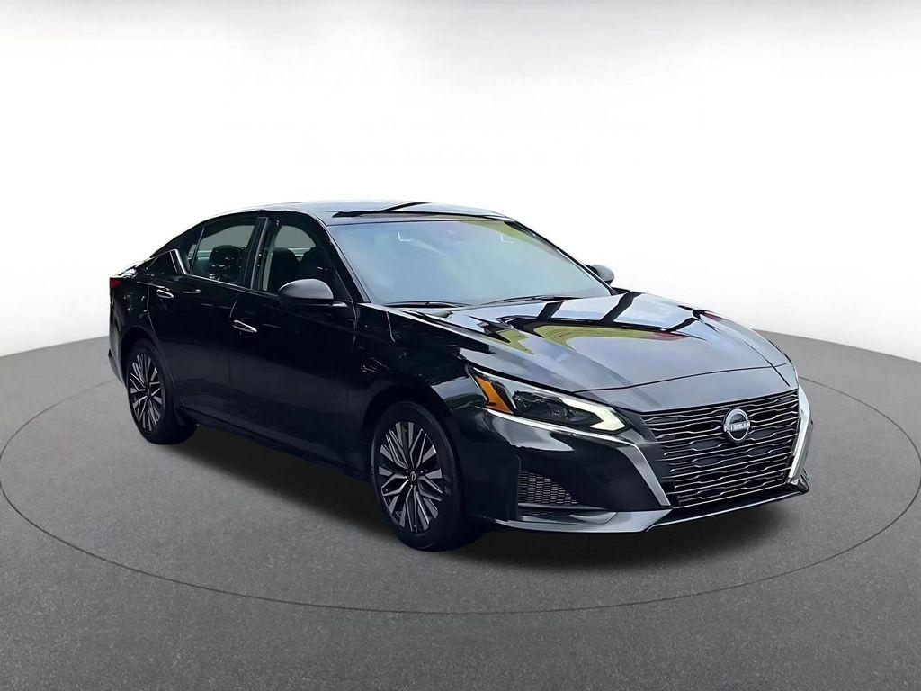 used 2025 Nissan Altima car, priced at $20,298