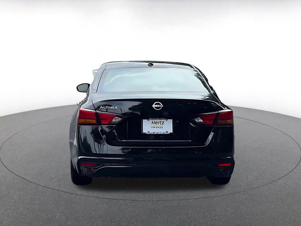 used 2025 Nissan Altima car, priced at $20,298